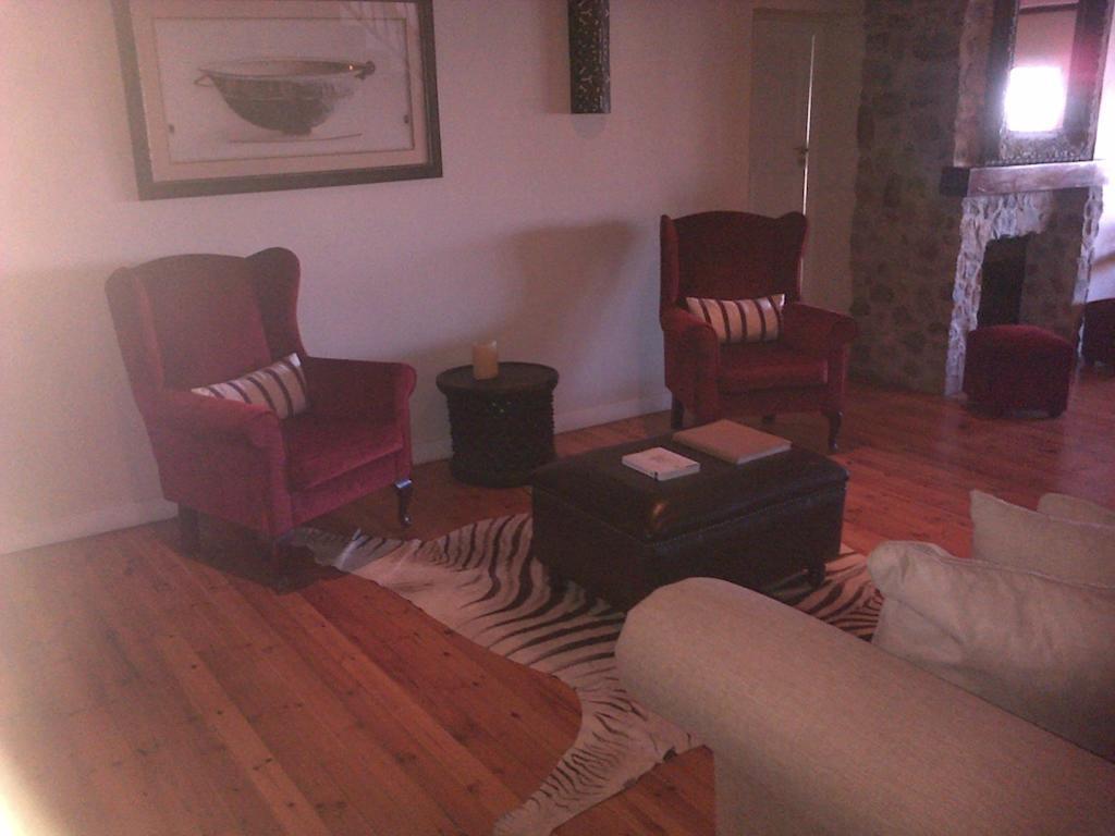Nautilus Guest House Hermanus Exterior foto