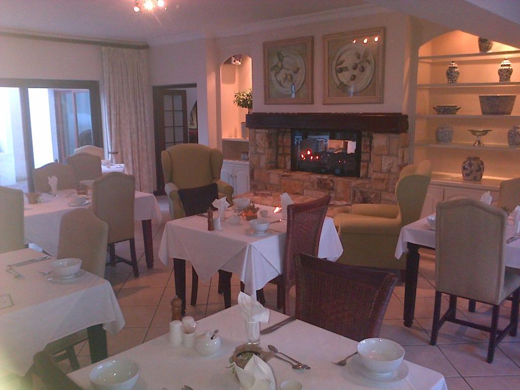 Nautilus Guest House Hermanus Exterior foto